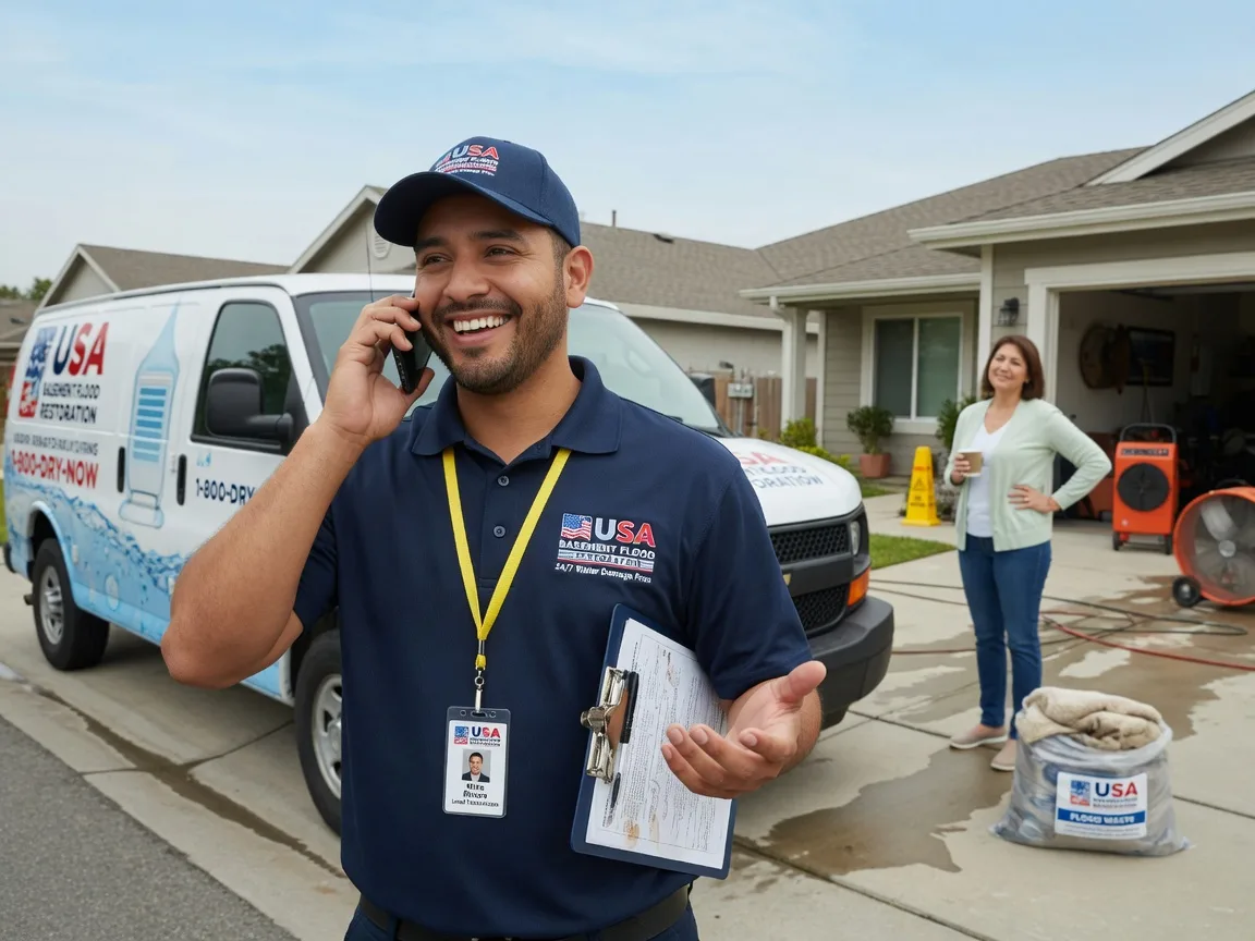 Basement Flood Cleanup Seabrook, TX FAQs